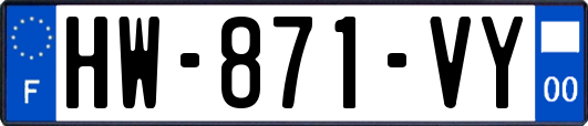 HW-871-VY