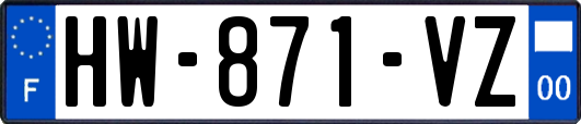 HW-871-VZ