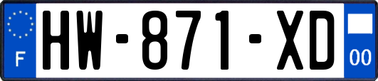 HW-871-XD