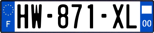 HW-871-XL