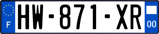 HW-871-XR