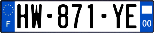 HW-871-YE