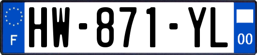 HW-871-YL