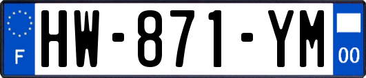 HW-871-YM