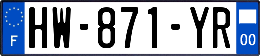 HW-871-YR