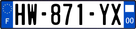 HW-871-YX