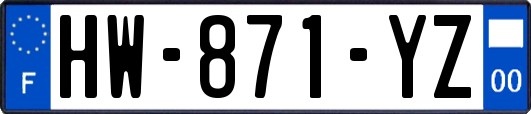 HW-871-YZ