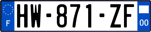 HW-871-ZF