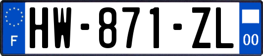 HW-871-ZL