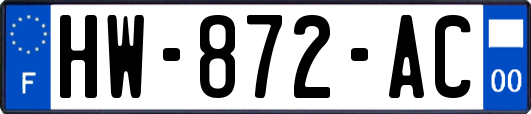 HW-872-AC