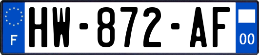 HW-872-AF