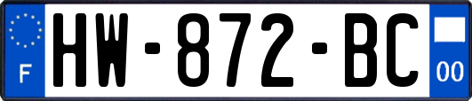 HW-872-BC