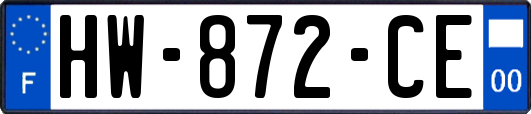 HW-872-CE