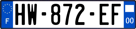 HW-872-EF