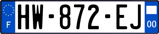 HW-872-EJ