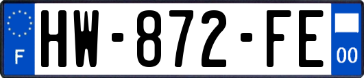 HW-872-FE