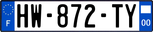 HW-872-TY