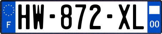 HW-872-XL