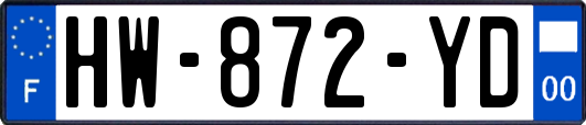 HW-872-YD