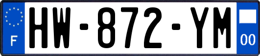 HW-872-YM