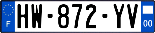 HW-872-YV
