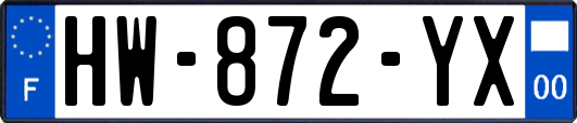 HW-872-YX
