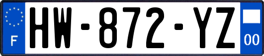 HW-872-YZ