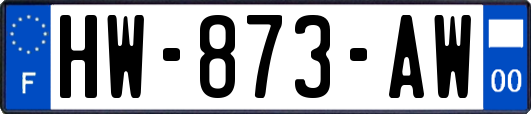 HW-873-AW