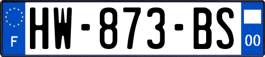 HW-873-BS