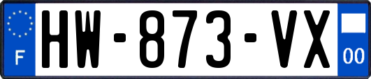 HW-873-VX