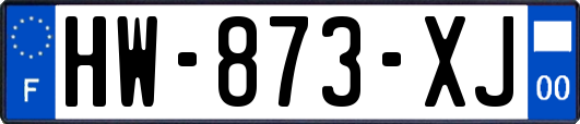 HW-873-XJ