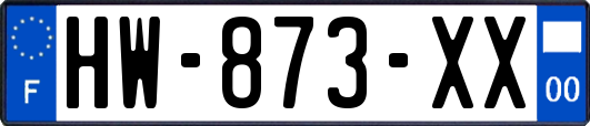 HW-873-XX