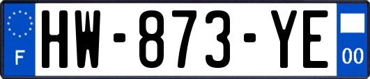 HW-873-YE