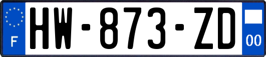 HW-873-ZD