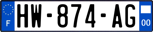 HW-874-AG