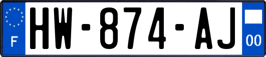 HW-874-AJ