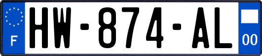 HW-874-AL