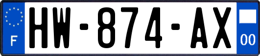 HW-874-AX