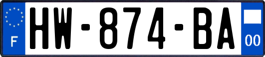HW-874-BA