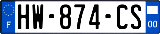 HW-874-CS