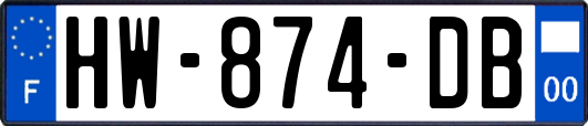 HW-874-DB