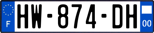 HW-874-DH
