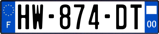 HW-874-DT