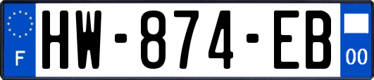 HW-874-EB
