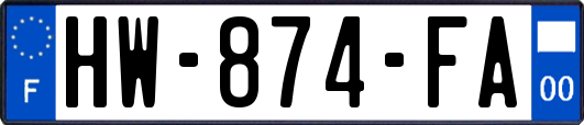 HW-874-FA