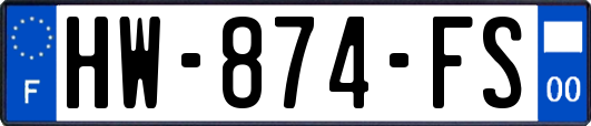 HW-874-FS