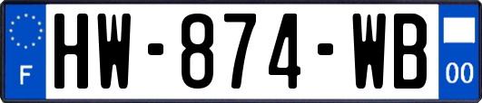 HW-874-WB