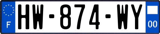 HW-874-WY