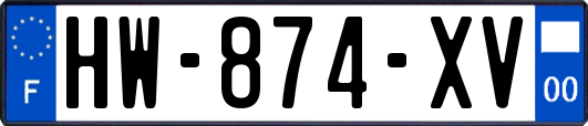 HW-874-XV