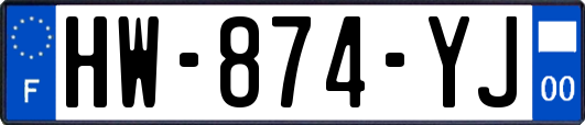 HW-874-YJ